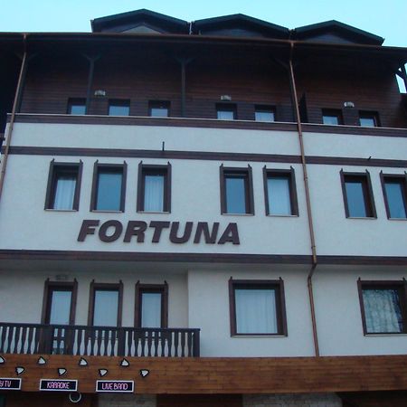 Fortuna Apartments Bansko Dış mekan fotoğraf