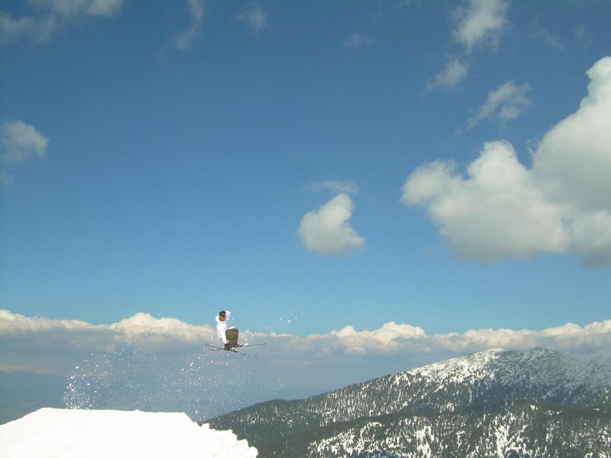 Fortuna Apartments Bansko Dış mekan fotoğraf