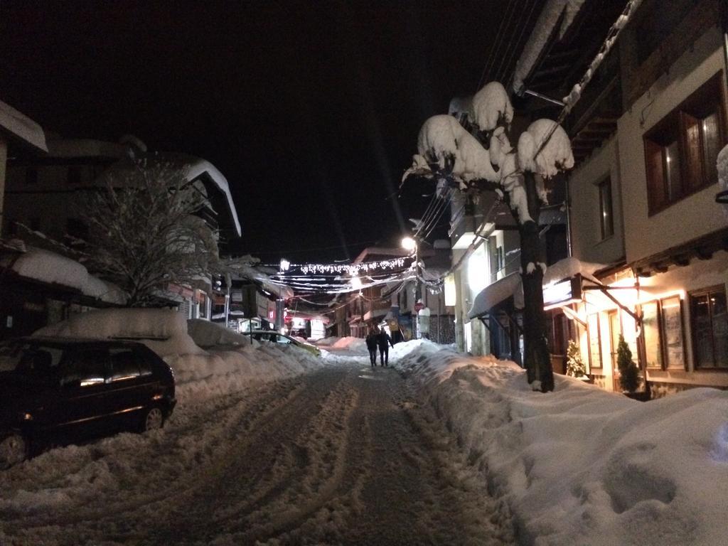 Fortuna Apartments Bansko Dış mekan fotoğraf
