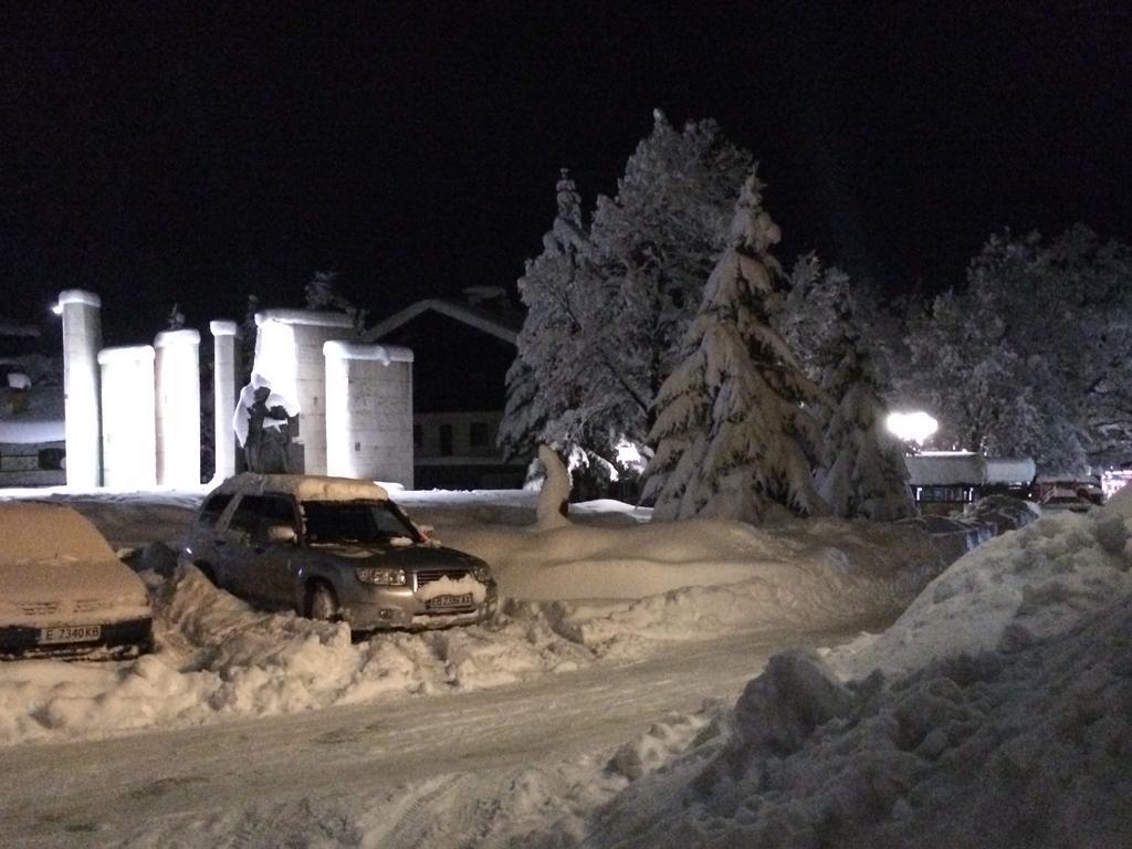 Fortuna Apartments Bansko Dış mekan fotoğraf