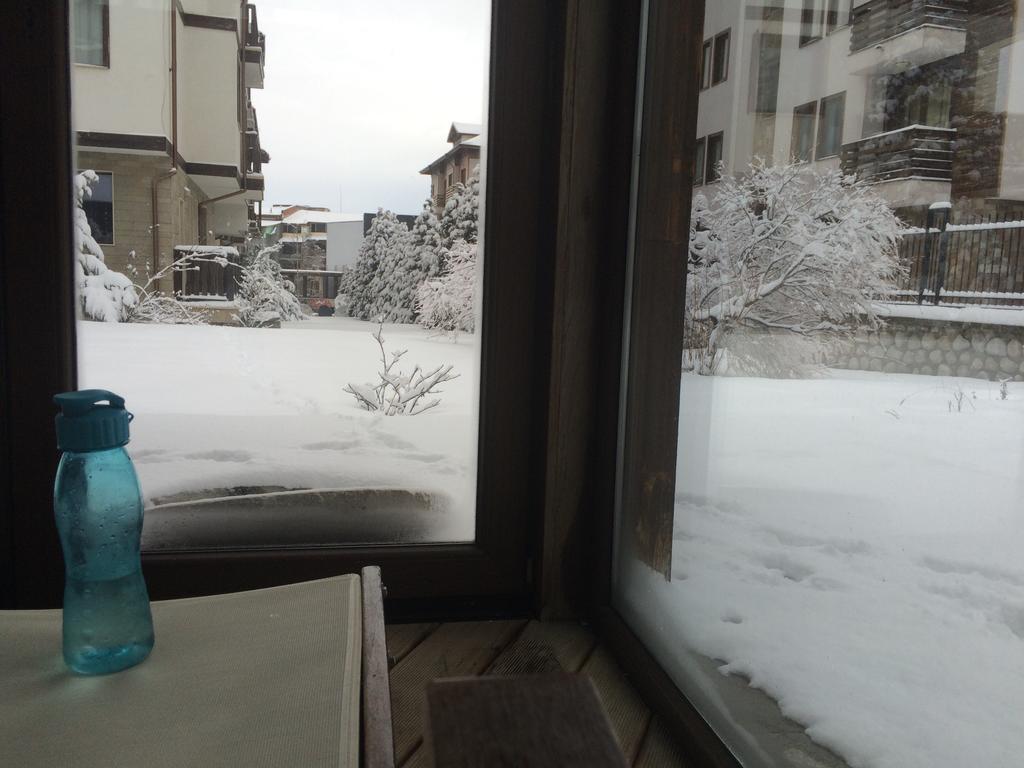 Fortuna Apartments Bansko Dış mekan fotoğraf