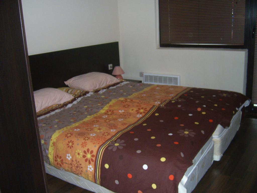 Fortuna Apartments Bansko Dış mekan fotoğraf