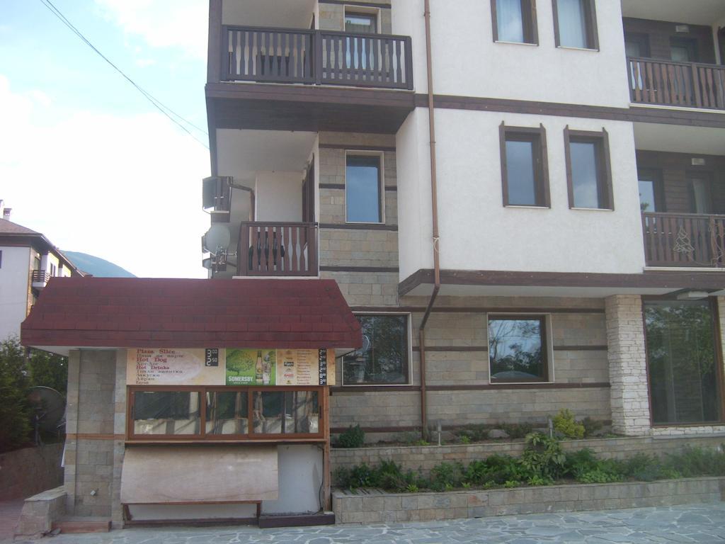 Fortuna Apartments Bansko Dış mekan fotoğraf