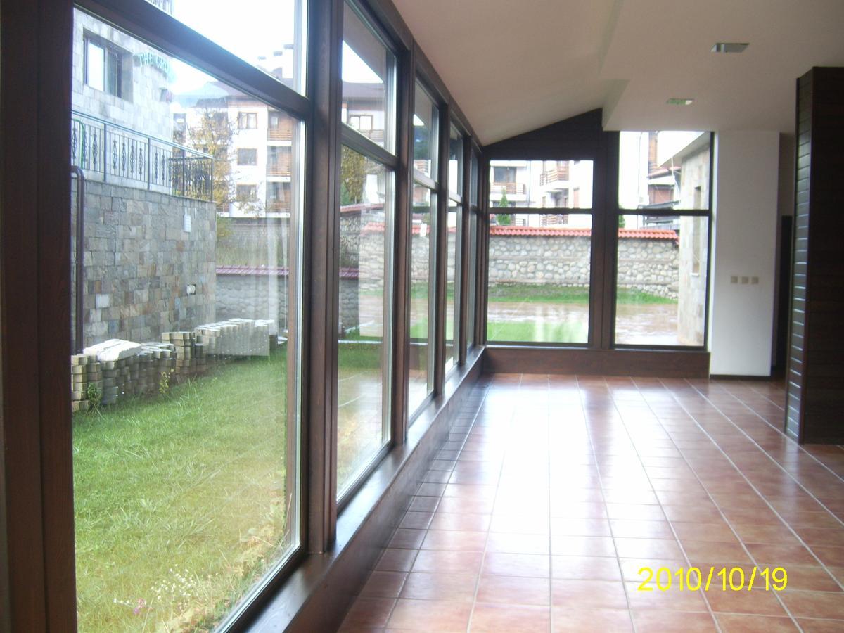 Fortuna Apartments Bansko Dış mekan fotoğraf