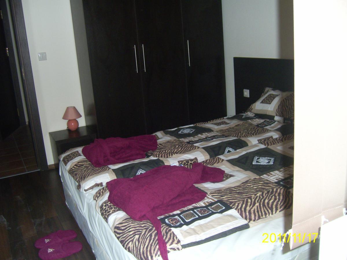 Fortuna Apartments Bansko Dış mekan fotoğraf