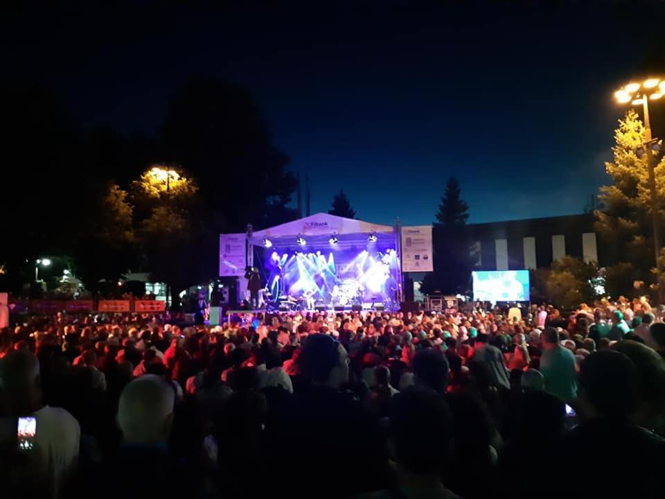 Fortuna Apartments Bansko Dış mekan fotoğraf